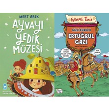Timaş Çocuk Ayvayı Yedik Müzesi (Mert Arık) ve Gizli Kurucu Ertuğrul Gazi