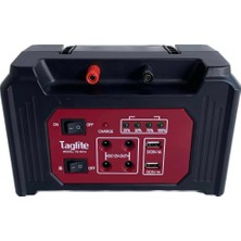 Taglite TG-5014 Taşınabilir Güç Kaynağı (Kutusuz)