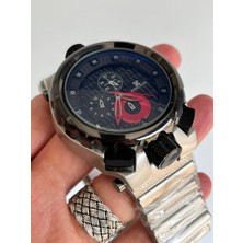 Erexon 8565 50MM Çelik Kordon Erkek Kol Saati A06