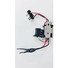 Mucize FA017-20/1WEZ 20V DC 20A Akülü Matkap Anahtarı - Kablolu ve Soketli Hız Ayarlı Şarjlı Alet