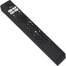 Herz Philips ile Uyumlu Model 65OLED718/12 OLED Tv Kumanda-Mikrofonsuz