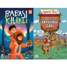 Timaş Çocuk Babası Kılıklı (Mert Arık) ve Gizli Kurucu Ertuğrul Gazi