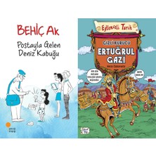 Günışığı Kitaplığı Postayla Gelen Deniz Kabuğu (Behiç Ak) ve Gizli Kurucu Ertuğrul Gazi
