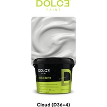 Dolce Boya Akrilik Boya Ahşap Taş Tuval Seramik Hobi Boyası Cloud 1 kg