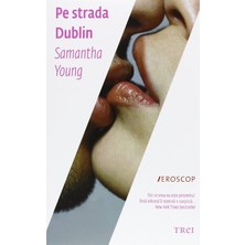 Hasyılmaz Pe Strada Dublin - Samantha Young Kitap (Romence)