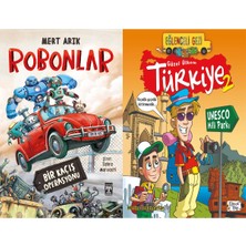İlk Genç Timaş Robonlar (Mert Arık) ve Güzel Ülkem Türkiye 2