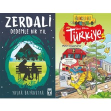 İlk Genç Timaş Zerdali Dedemle Bir Yıl (Yaşar Bayraktar) ve Güzel Ülkem Türkiye 3