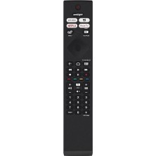 Herz Philips ile Uyumlu Model 48OLED818/12 OLED Tv Kumanda-Mikrofonsuz