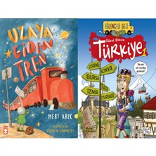 Timaş Çocuk Uzaya Giden Tren (Mert Arık) ve Güzel Ülkem Türkiye 1