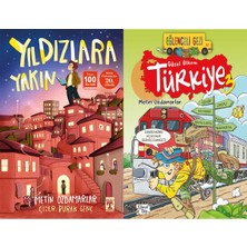İlk Genç Timaş Yıldızlara Yakın (Metin Özdamarlar) ve Güzel Ülkem Türkiye 3