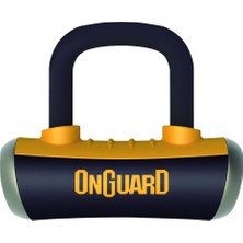 Onguard 8048 Boxxer 14MM Motor Disk Kilidi