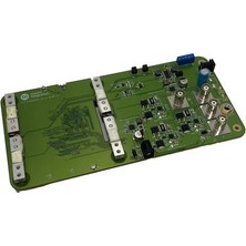 Maxim Integrated ELECTRONICA_2018_DEMO_P1 Elektronik Devre Kartı
