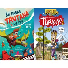 Timaş Çocuk Bu Kadar Tantana Yeter (Mert Arık) ve Güzel Ülkem Türkiye 1
