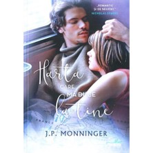 Hasyılmaz Harta Care Ma Duce La Tine - J.p. Monninger Kitap (Romence)