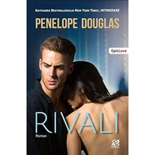 Hasyılmaz Rivali - Penelope Douglas Kitap (Romence)