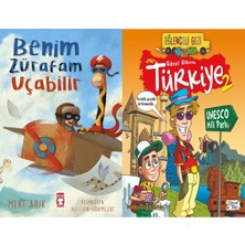 Timaş Çocuk Benim Zürafam Uçabilir (Mert Arık) ve Güzel Ülkem Türkiye 2