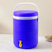 Marsilyan 20 Litre Musluklu Plastik Termos - Taşıma Kulplu