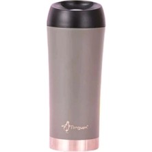 Marsilyan Mug Termos Kahve Kupası 400 ml