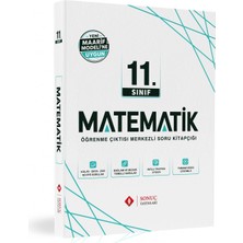 Sonuç Yayınları 11.sınıf Matematik Seti Maarif Modeline Uygun