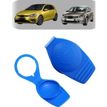 Parmertaş Otomotiv Volkswagen Silecek Su Depo Kapağı Cam Suyu Fiskiye Bidonu Kapağı Golf Passat Jetta Polo 1K0955455