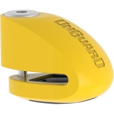 Onguard 8263 Smart Alarm Dısc 10MM Pim Motor Disk Kilidi
