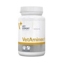 Vet Expert Vetaminex Twist Off 60 Kapsül Kedi ve Köpek Multivitamin & Mineral Takviyesi