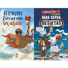 Timaş Çocuk Benim Zürafam Uçabilir (Mert Arık) ve Kara Sevda-Beşiktaş