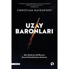 Turkuvaz Kitap Uzay Baronları