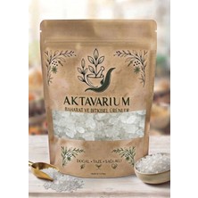 Aktavarium Doğal Kristal Limon Tuzu 300 gr / Mutfak ve Temizlik Amaçlı