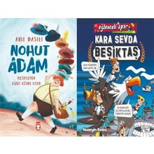 Timaş Çocuk Nohut Adam (Anıl Basılı) ve Kara Sevda-Beşiktaş