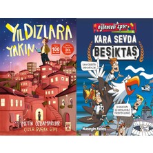 İlk Genç Timaş Yıldızlara Yakın (Metin Özdamarlar) ve Kara Sevda-Beşiktaş