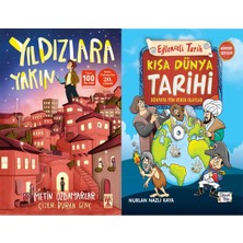 İlk Genç Timaş Yıldızlara Yakın (Metin Özdamarlar) ve Kısa Dünya Tarihi-Dünyaya Yön Veren Olaylar