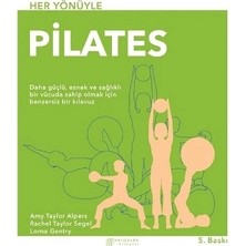 Akılçelen Kitaplar Her Yönüyle Pilates