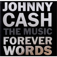 SoundBox V/a - Johnny Cash: Forever Words - 1 CD