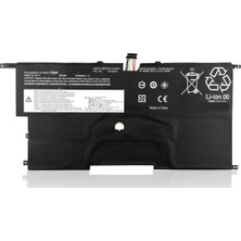 Alfamaks Lenovo Thinkpad X1 Carbon Gen3 20A7, 20A8 Batarya A+++ Pil
