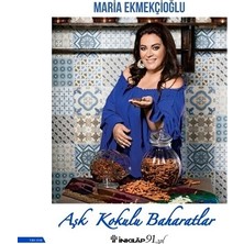 İnkılap Kitabevi Aşk Kokulu Baharatlar