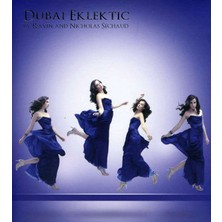 SoundBox V/a: Dubaı Eklektıc - Dubaı Eklektıc Compıled By Ravın And Nıcolas Secha - 2 CD