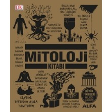 Alfa Yayınları Mitoloji Kitabı (Ciltli)