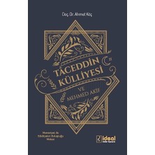 İdeal Kültür Yayıncılık Tacettin Külliyesi ve Mehmet Akif