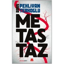 Kırmızı Kedi Yayınevi Metastaz