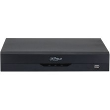 Dahua XVR5108HS-5M-I3/T 8 Kanal 16TB Hibrit Dvr Kayıt Cihazı