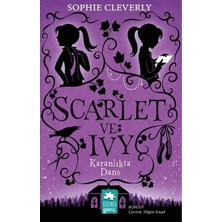 Eksik Parça Yayınları Scarlet ve Ivy 3 - Karanlıkta Dans