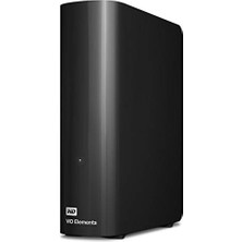 Tech Butiq Wd Elements Taşınabilir Disk 6 Tb HDD
