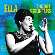 Teknopal Ella: The Lost Berlin Tapes (Plak)