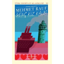 Prestij Genç Kız Kalbi - Türk Edebiyatı Klasikleri (Ciltli)
