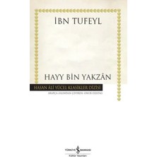 Prestij Hayy Bin Yakzan - Hasan Ali Yücel Klasikleri