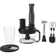 Grundig Rhb 1410 1500 W Rendeli Blender Seti – Çırpma, Doğrama ve Parçalama