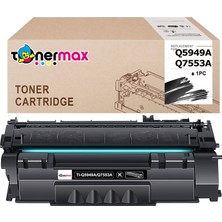 tonermax Hp Laserjet 3392 Muadil Toner Çipli Q5949A 2.500 Sayfa