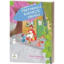 Prestij Portakallı Kurabiye Sokağı