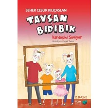 Prestij Tavşan Bıdıbık Kardeşini Seviyor